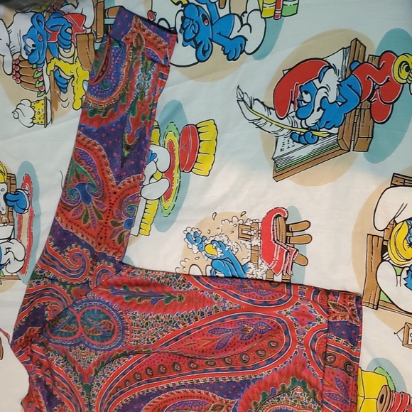 2/$8 👕 Paisley print 3xl long sleeve t shirt - Picture 5 of 5